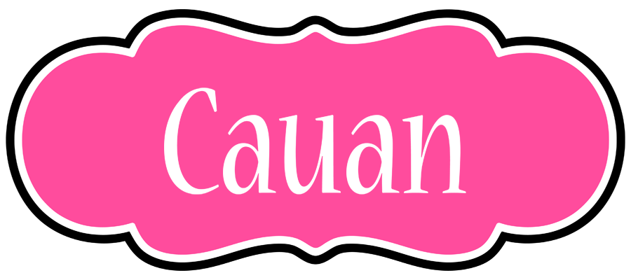 Cauan invitation logo