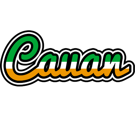 Cauan ireland logo