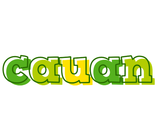 Cauan juice logo