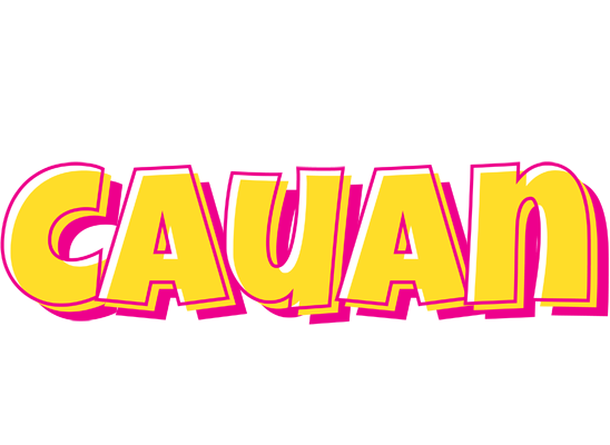 Cauan kaboom logo