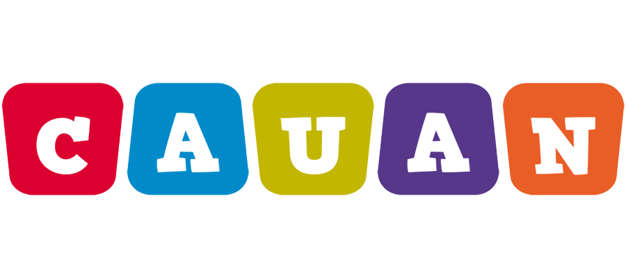 Cauan kiddo logo
