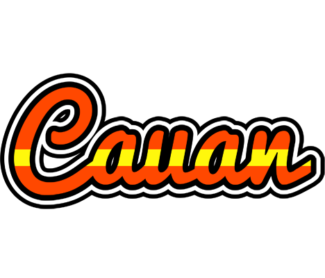 Cauan madrid logo