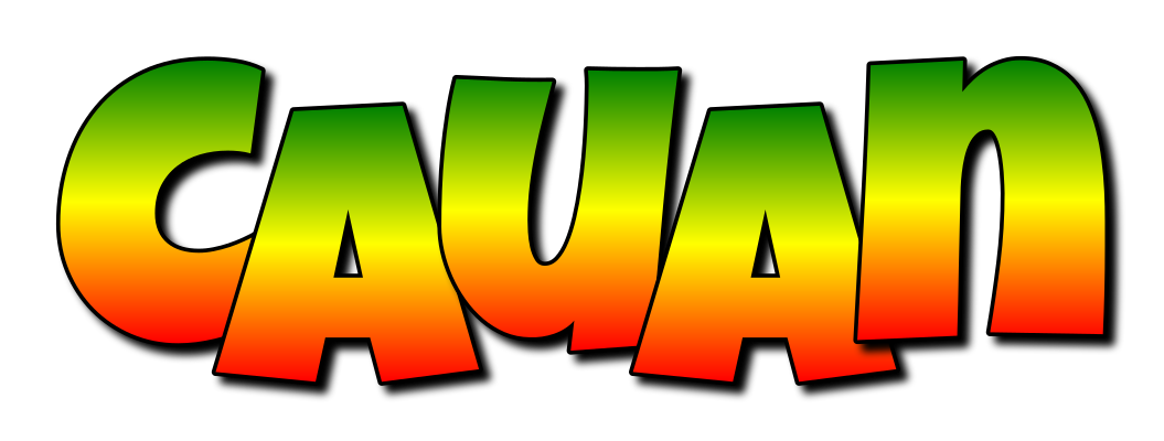 Cauan mango logo