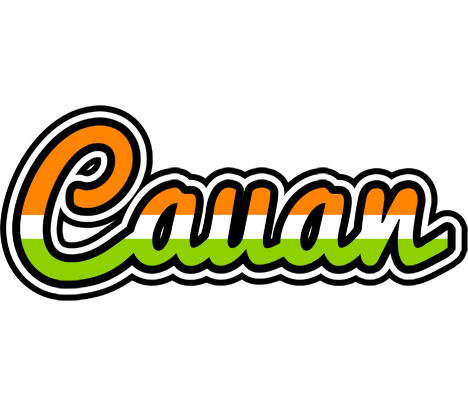 Cauan mumbai logo