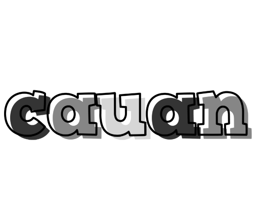 Cauan night logo