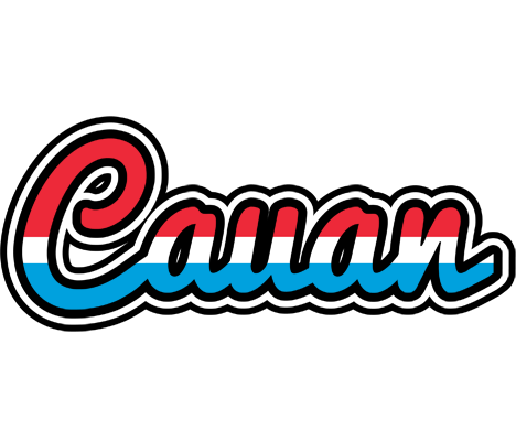 Cauan norway logo