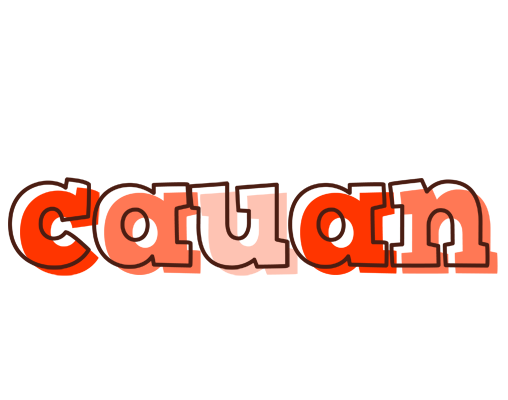 Cauan paint logo