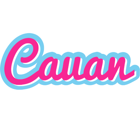 Cauan popstar logo