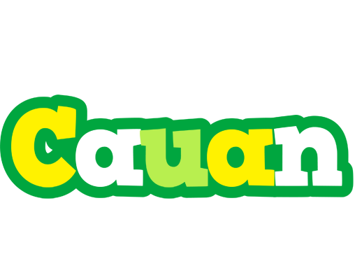 Cauan soccer logo