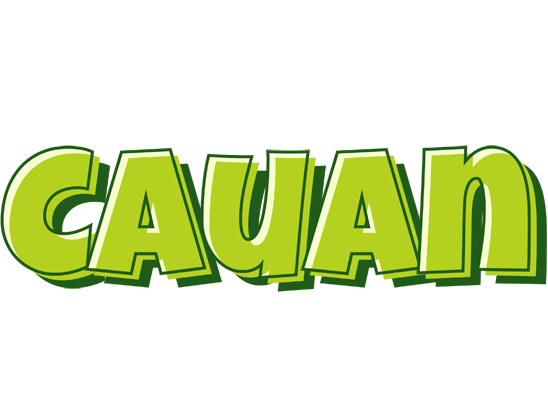 Cauan summer logo