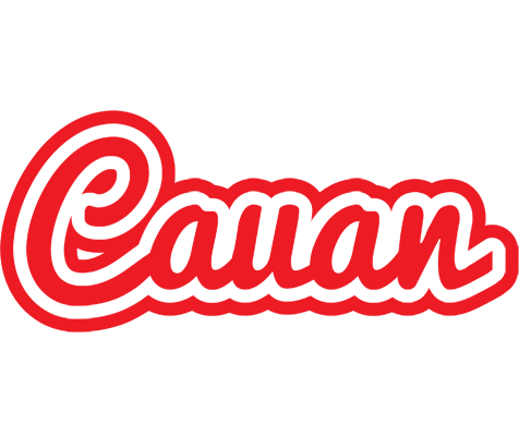 Cauan sunshine logo