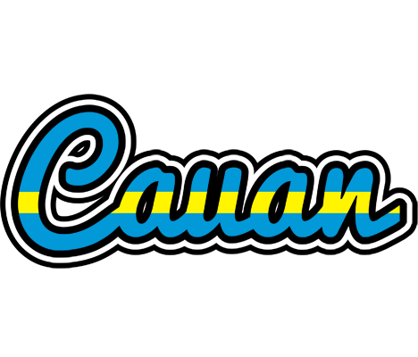Cauan sweden logo