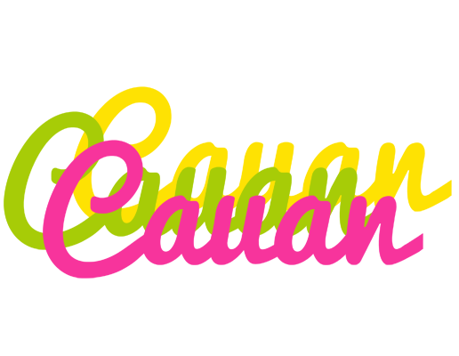 Cauan sweets logo