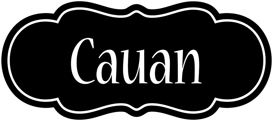 Cauan welcome logo