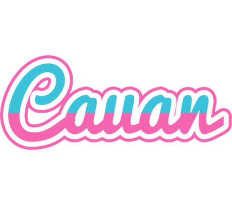 Cauan woman logo