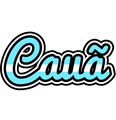 Cauã argentine logo