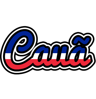 Cauã france logo