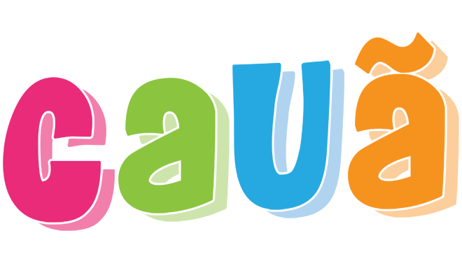Cauã friday logo