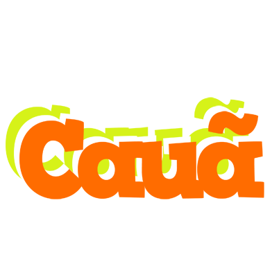 Cauã healthy logo