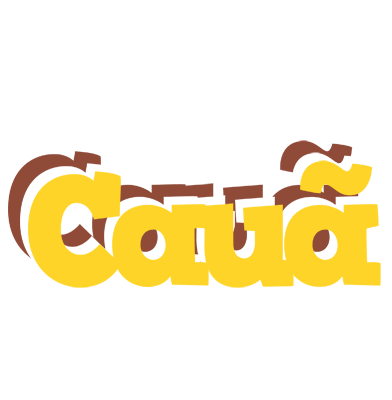 Cauã hotcup logo