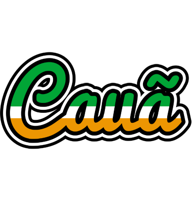 Cauã ireland logo