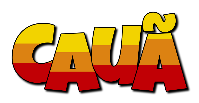 Cauã jungle logo