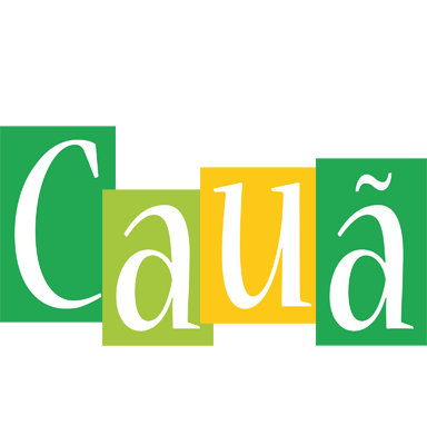Cauã lemonade logo