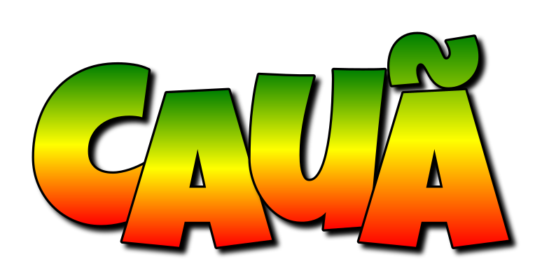 Cauã mango logo