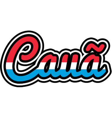Cauã norway logo