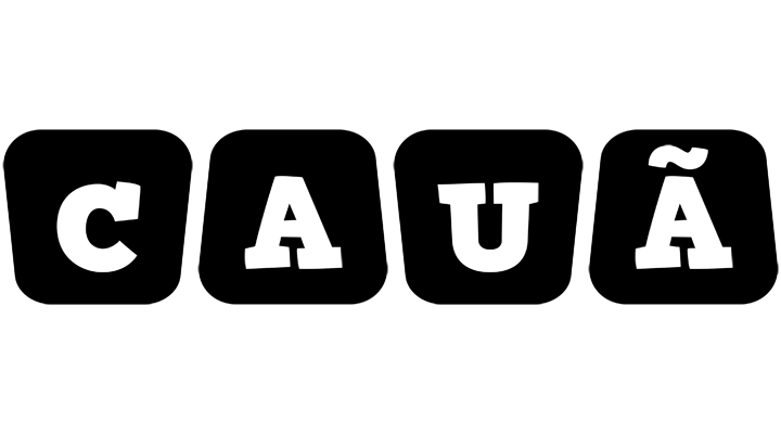 Cauã racing logo