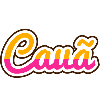 Cauã smoothie logo