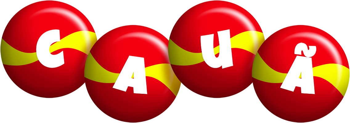 Cauã spain logo