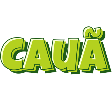 Cauã summer logo