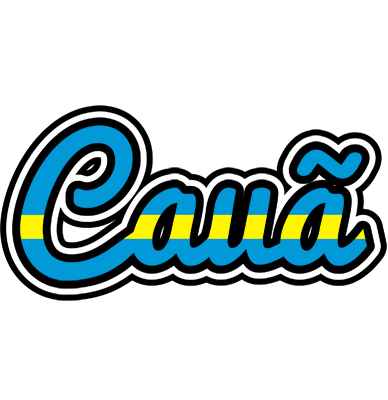 Cauã sweden logo