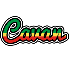 Cavan african logo