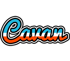 Cavan america logo