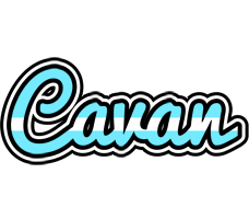 Cavan argentine logo