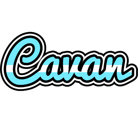 Cavan argentine logo