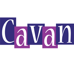 Cavan autumn logo