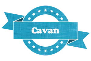 Cavan balance logo