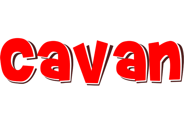 Cavan basket logo