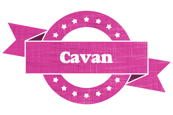 Cavan beauty logo