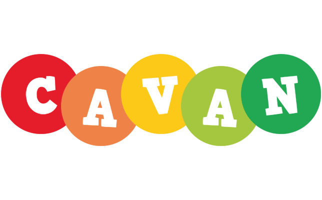 Cavan boogie logo