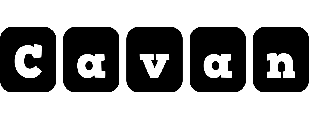 Cavan box logo