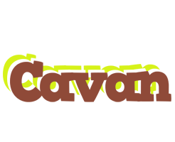 Cavan caffeebar logo