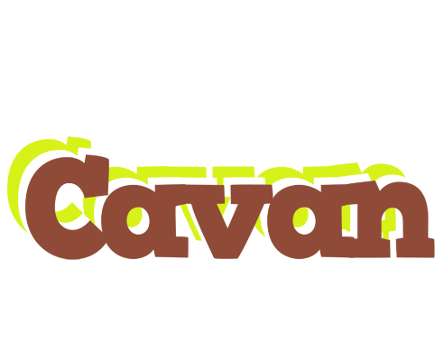 Cavan caffeebar logo
