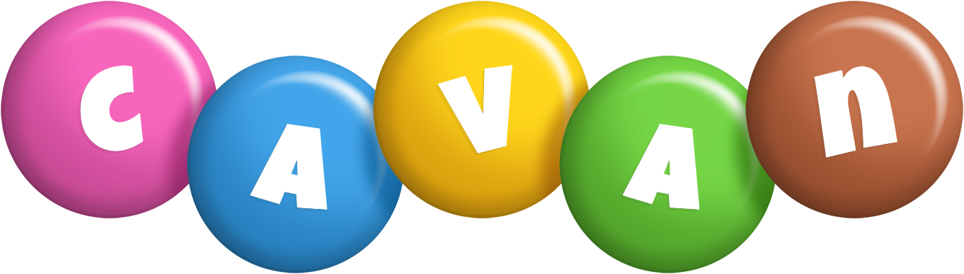 Cavan candy logo