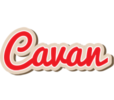 Cavan chocolate logo