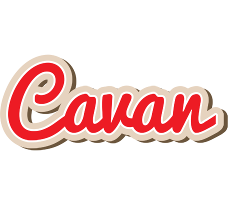 Cavan chocolate logo