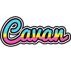 Cavan circus logo